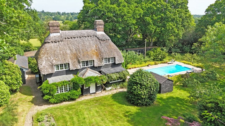 Click the photo for more details of Minstead, Lyndhurst, SO43
