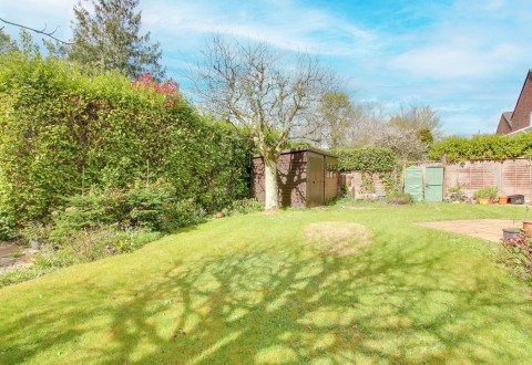 Click the photo for more details of Haskells Close, Lyndhurst, SO43