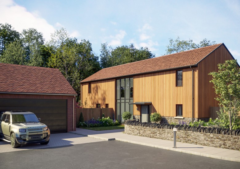 Click the photo for more details of The Close, Wedmore