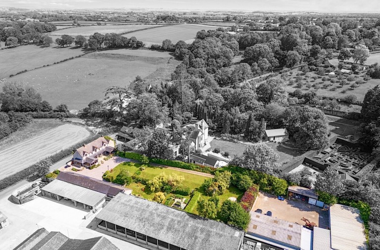 Images for Coombe Hill, Keinton Mandeville, Somerset