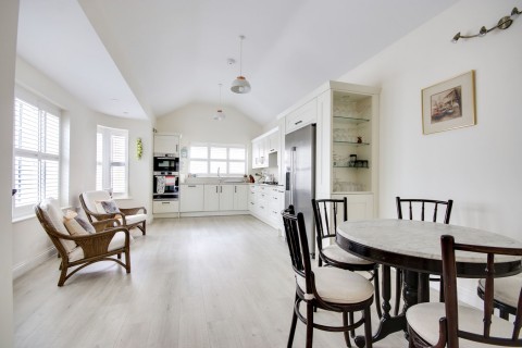 Click the photo for more details of Belmore Lane, Lymington, SO41