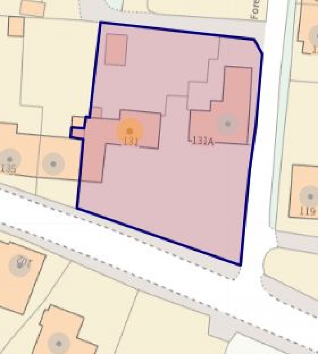 Floorplans For High Street, Chapmanslade, Wiltshire