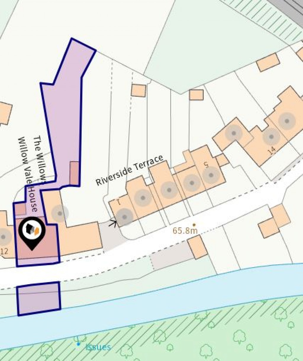 Floorplans For Willow Vale, Frome, Somerset