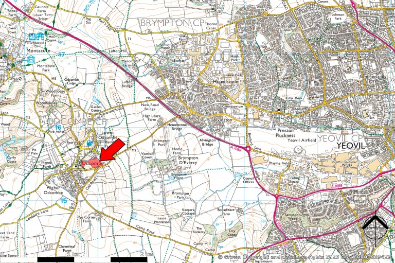 Images for Odcombe, Yeovil, Somerset