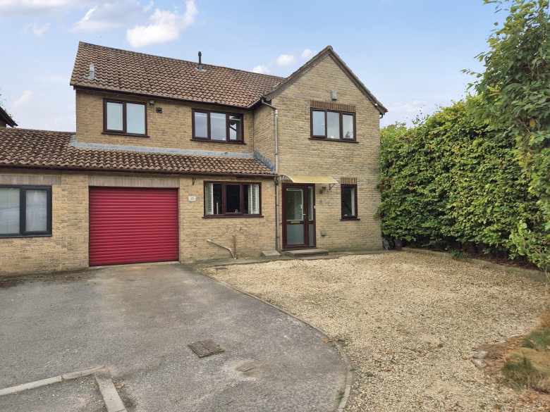 Click the photo for more details of Bishop Crescent, Shepton Mallet, Somerset