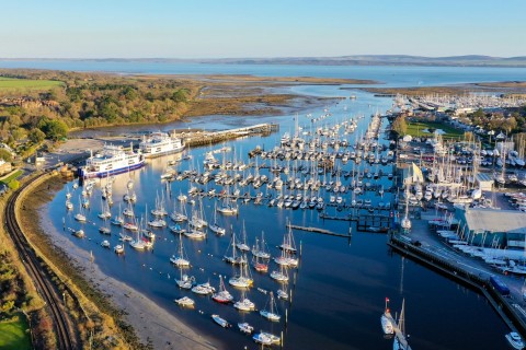 Click the photo for more details of Almansa Way, Lymington, SO41