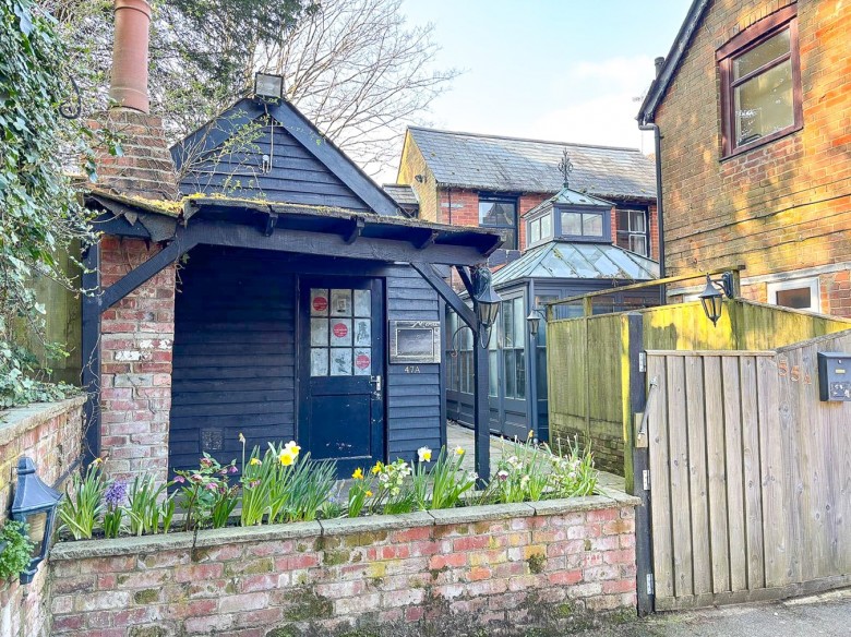 Click the photo for more details of Brookley Road, Brockenhurst, SO42