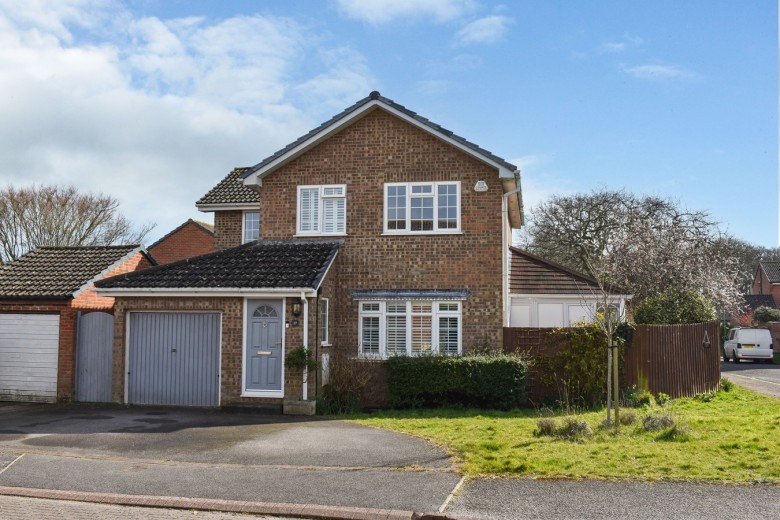 Click the photo for more details of Acacia Road, Hordle, Lymington, SO41