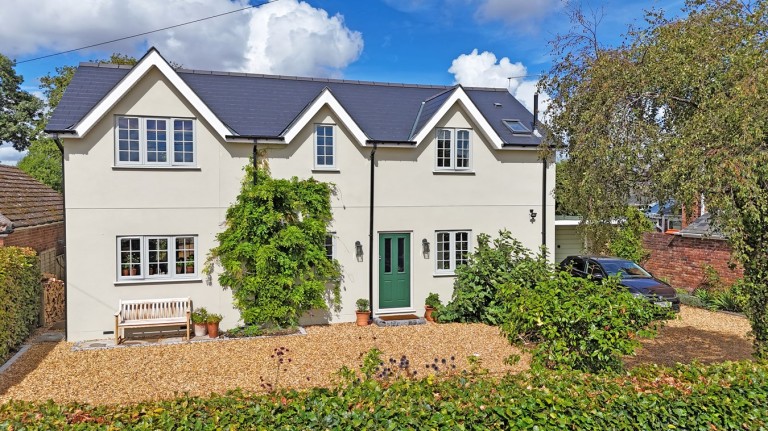 View Full Details for Lyndhurst Road, Bransgore, Christchurch, BH23