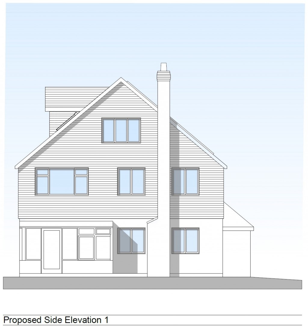 Floorplans For Chapel Lane, East Boldre, Brockenhurst, SO42