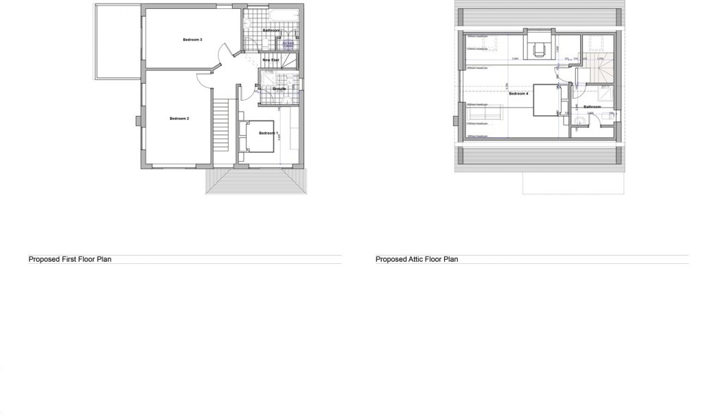 Floorplans For Chapel Lane, East Boldre, Brockenhurst, SO42