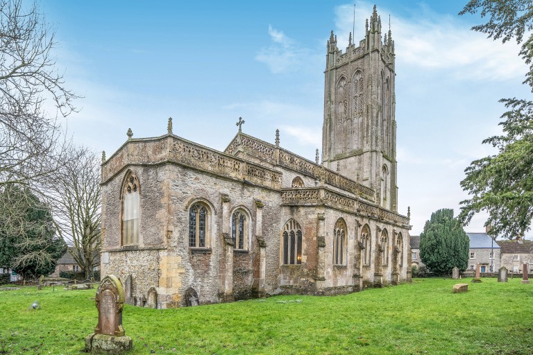 Images for Church View, Evercreech, Somerset