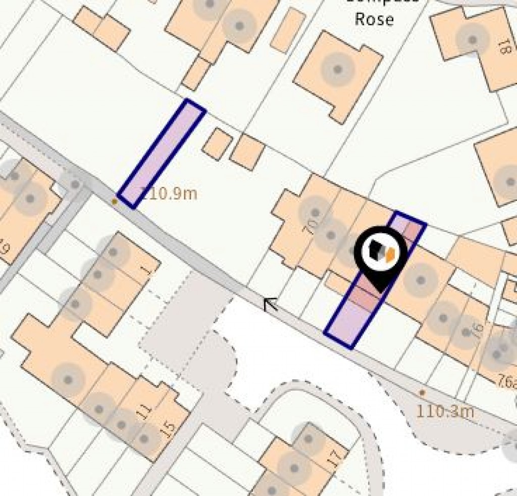 Floorplans For Keyford, Frome, Somerset