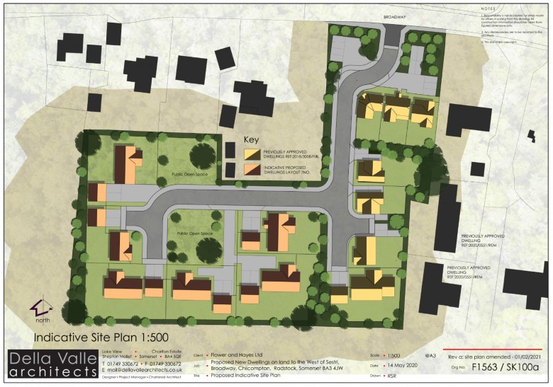 Click the photo for more details of Broadway, Chilcompton, Somerset