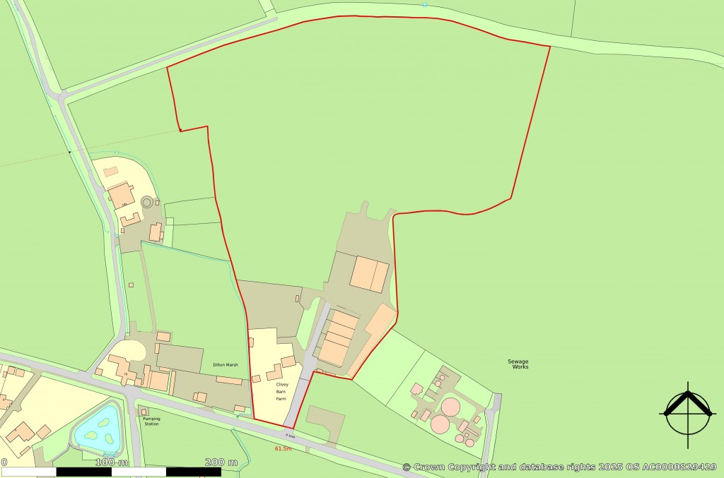 Floorplans For Dilton Marsh, Westbury, Wiltshire