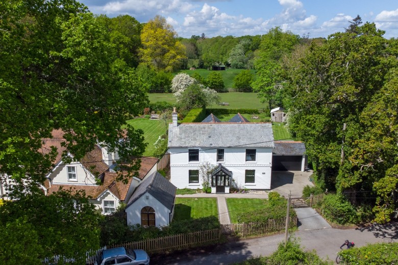 Click the photo for more details of Bennetts Lane, Burley, Ringwood, BH24