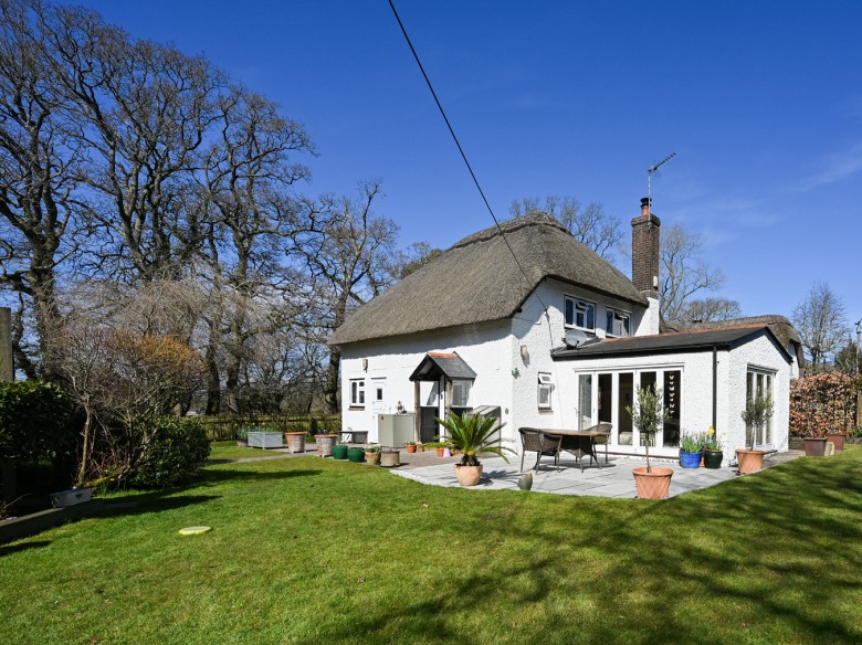 Click the photo for more details of Hyde Lane, Stuckton, Fordingbridge, SP6