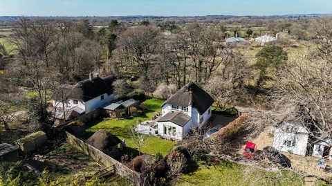 Click the photo for more details of Hyde Lane, Stuckton, Fordingbridge, SP6