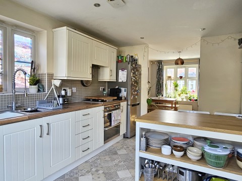 Click the photo for more details of Sharpham Road, Glastonbury, Somerset