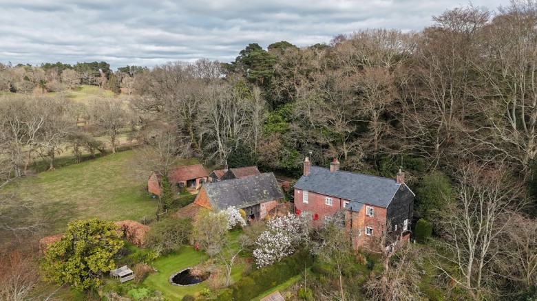 Click the photo for more details of Cowpitts Lane, Ringwood, BH24