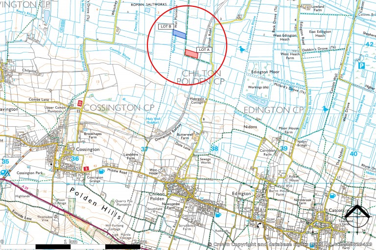 Images for Lot A - West Drove, Chilton Polden, Somerset
