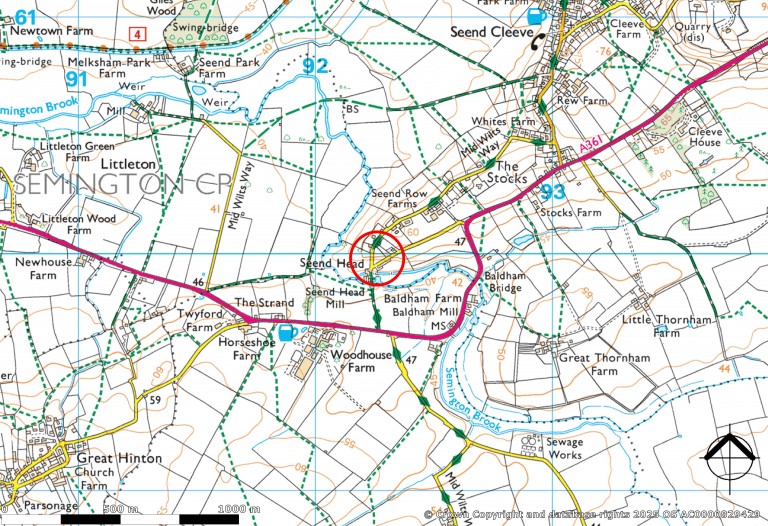 Images for Seend Head, Seend, Wiltshire