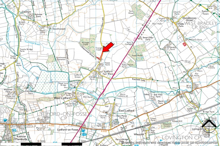Images for Dials Gate Lane, West Lydford, Somerton, Somerset