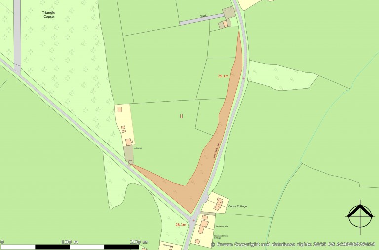 Images for Dials Gate Lane, West Lydford, Somerton, Somerset