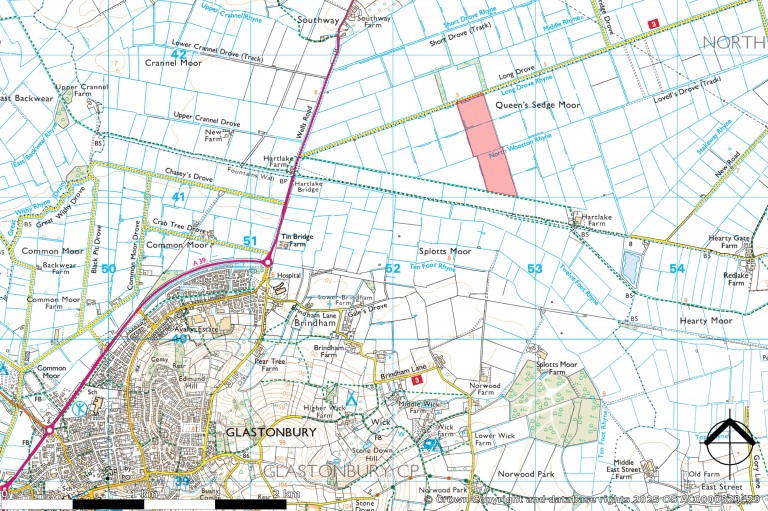 Images for Queens Sedgemoor, Long Drove, Glastonbury, Somerset