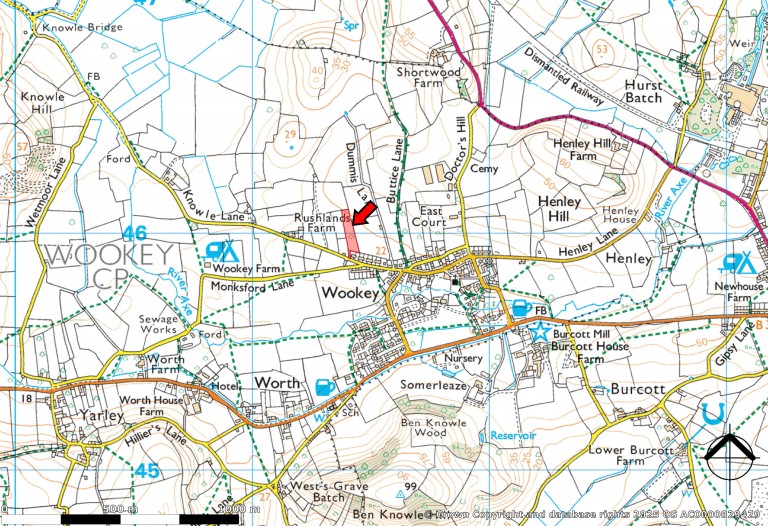 Images for Knowle Lane, Wookey, Somerset