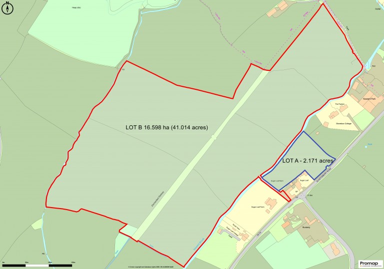 Images for Lot A - Glastonbury Road, Coxley, Somerset