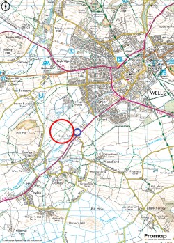 Images for Lot A - Glastonbury Road, Coxley, Somerset