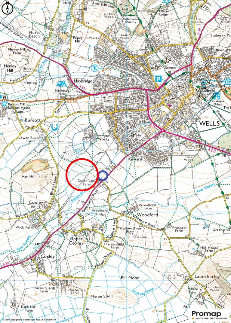 Images for Lot A - Glastonbury Road, Coxley, Somerset
