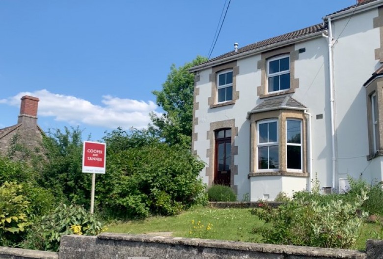 Click the photo for more details of Valley View, Chilcompton, Radstock, Somerset
