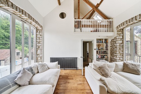 Click the photo for more details of Manor Barn, Church Lane Chewton Mendip, Somerset