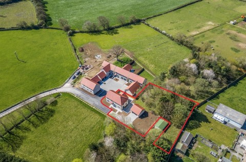Click the photo for more details of Berhill, Ashcott, Somerset