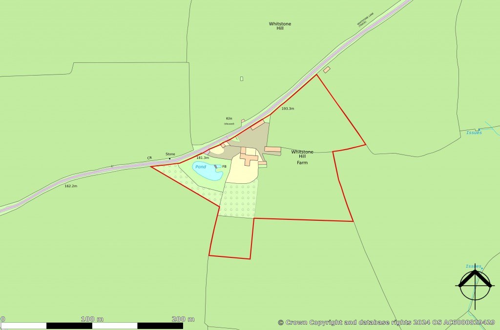 Floorplans For Cannards Grave, Shepton Mallet, Somerset