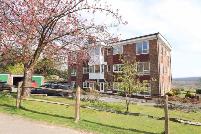 Click the photo for more details of Caldbec Hill, Battle, East Sussex