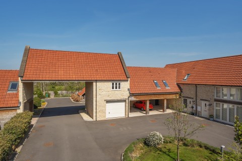 Click the photo for more details of Wookey, Nr Wells, Somerset