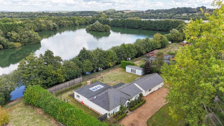 Click the photo for more details of Snails Lane, Blashford, Ringwood, BH24