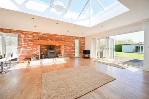 Click the photo for more details of Snails Lane, Blashford, Ringwood, BH24