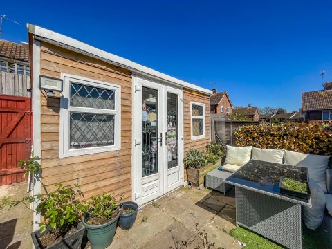Click the photo for more details of Marley Gardens, Battle, East Sussex