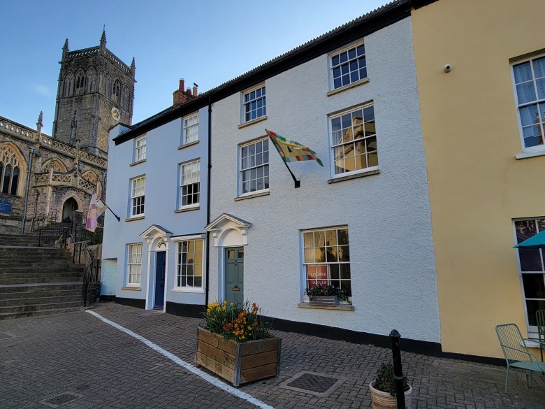 Click the photo for more details of The Square, Axbridge, Somerset