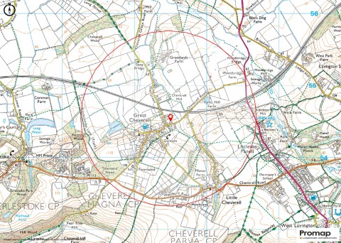 Click the photo for more details of Land at the Green with PiP, Great Cheverell, Wiltshire