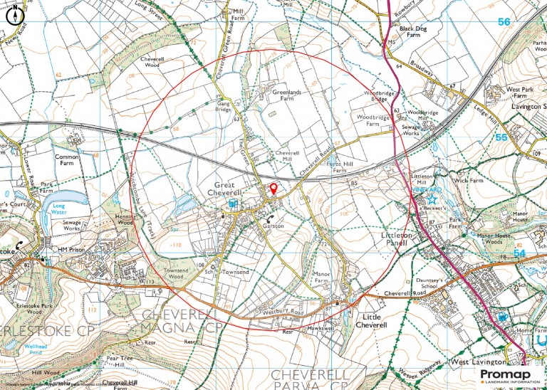 Images for Land at the Green with PiP, Great Cheverell, Wiltshire