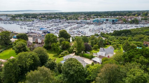 Click the photo for more details of Undershore Road, Lymington, SO41