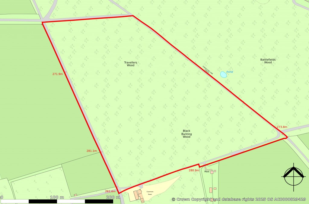 Floorplans For Cranmore, Nr Shepton Mallet