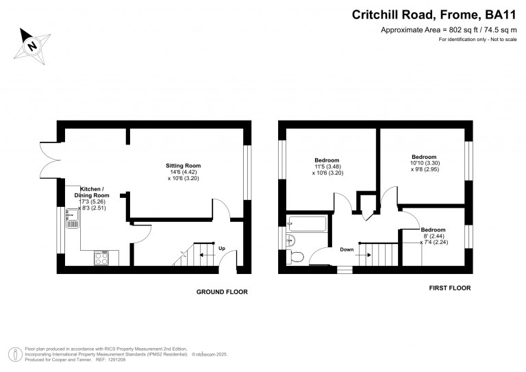 Images for Critchill Road, Frome, Somerset
