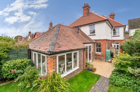 Click the photo for more details of Western Road, Liss, GU33