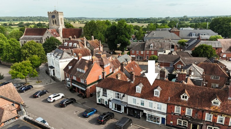 Click the photo for more details of Market Place, Ringwood, BH24